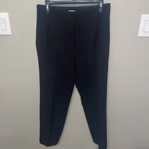 Express Womens High Rise Trouser